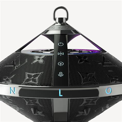 lv horizon light up speaker|louis vuitton horizon speaker.